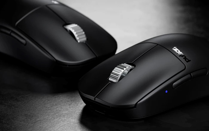Pulsar Gaming Gears X2A v3 eS Medium Wireless schwarz, USB