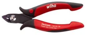 Wiha Z 46003 Electronik-Schrägschneider, 13.8cm