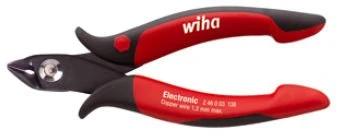 Wiha Z 46003 Electronik-Schrägschneider, 13.8cm