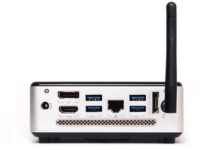 Zotac ZBOX AQ02 nano