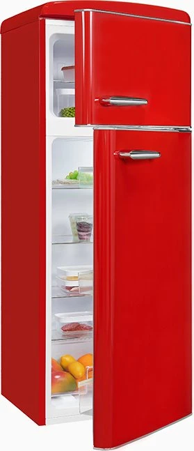 Exquisit RKGC270-45-H-160E rot