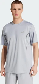 adidas Tech Apparel Funktionsshirt kurzarm halo silver (Herren)
