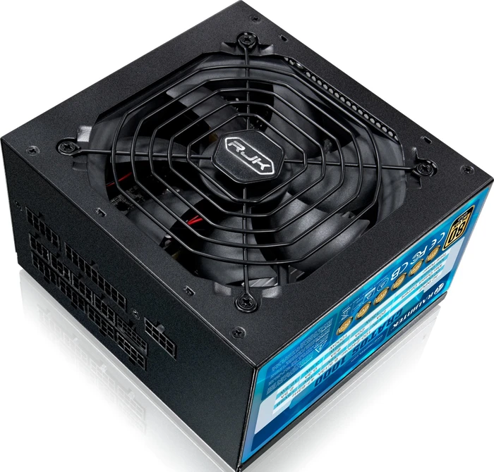 Raijintek CRATOS 1000 BLACK 1000W, ATX 3.1