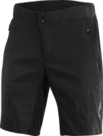 Löffler Evo CSL Fahrradhose kurz schwarz (Herren)