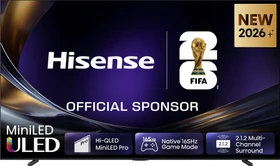 Hisense 100U7S PRO