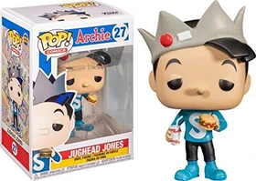 FunKo Pop! Comics - Archie Comics - Jughead