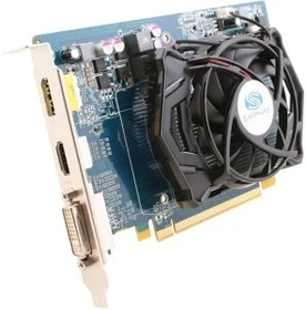 Sapphire Radeon HD 5670, 1GB GDDR5, DVI, HDMI, DP, lite retail