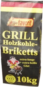 Favorit Grill-Briketts, 10kg