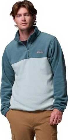 Columbia Steens Mountain Half Zip Fleece Pullover (Herren)
