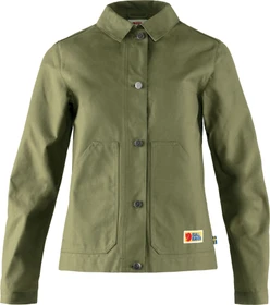 Fjällräven Vardag Jacke grün (Damen)