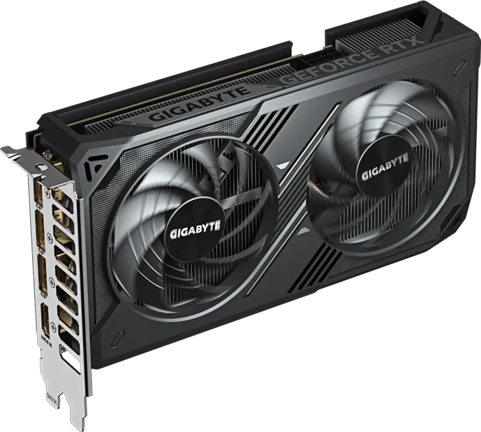GIGABYTE GeForce RTX 5060 Windforce MAX OC V2 8G, 8GB GDDR7, HDMI, 3x DP