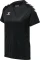 hummel Core XK Funktionsshirt kurzarm schwarz (Damen) Vorschaubild