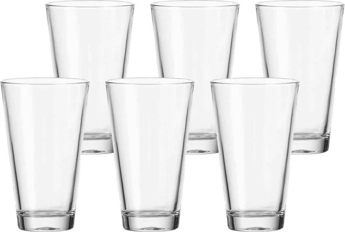 Leonardo Ciao Trinkglas, 6 Stück
