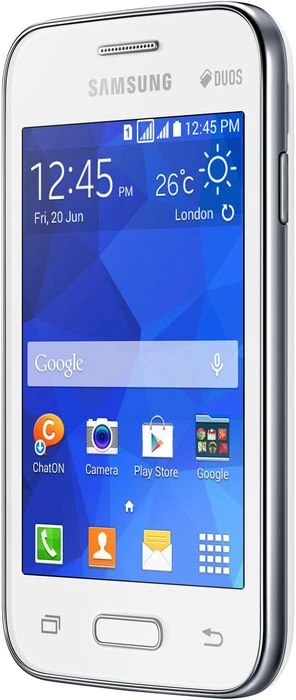 Samsung Galaxy Young 2 G130H weiß