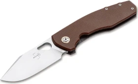 Böker Plus F3.5 Micarta Taschenmesser