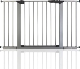 Baby Dan Premier Treppenschutzgitter 112-119.3cm silber