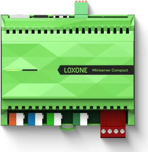 Loxone Miniserver Compact, 6TE REG