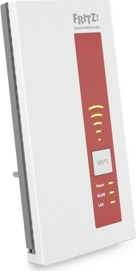 FRITZ! FRITZ!Mesh Set, FRITZ!Box 7590 + FRITZ!Repeater 1750E