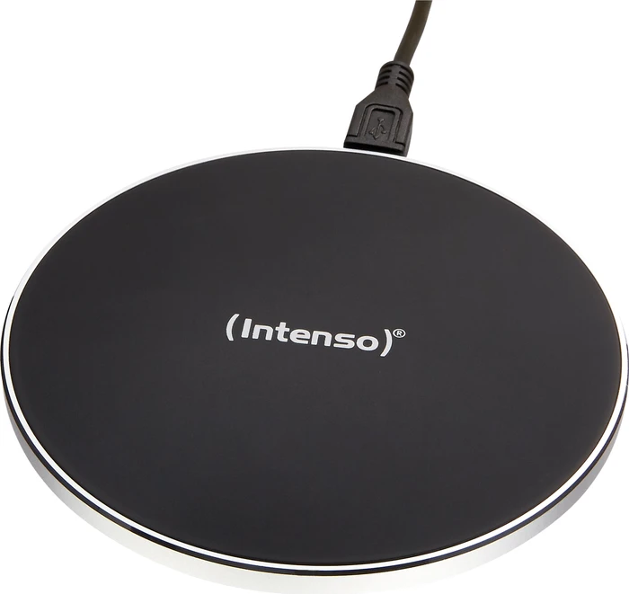 Intenso Wireless Charger BA1 schwarz