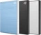 Seagate One Touch Portable HDD, Light Blue, 4TB, +Rescue, USB 3.0 Micro-B Vorschaubild
