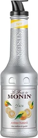 Monin Le Fruit de Yuzu Fruchtpüree 1l