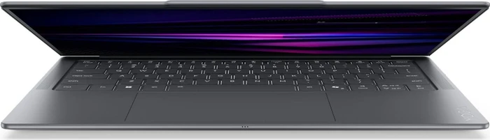 Lenovo Yoga Slim 7 14ILL11 (Yoga Slim 7i Aura Edition), Luna Grey, Core Ultra 7 256V, 16GB RAM, 1TB SSD, DE