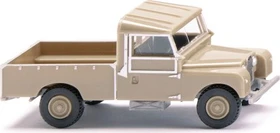 Wiking Land Rover Pickup cremebeige