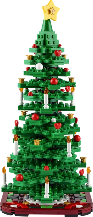 LEGO Weihnachtsbaum