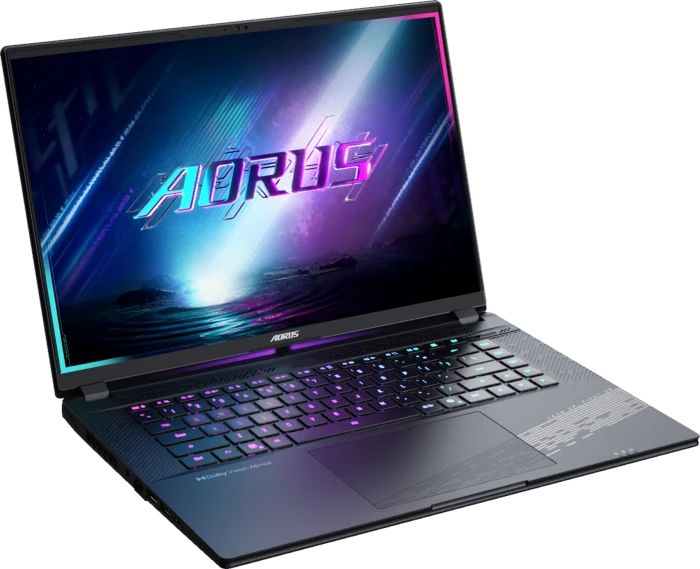 GIGABYTE AORUS Elite 16 AE6, Core Ultra 9 275HX, 32GB RAM, 2TB SSD, GeForce RTX 5070, DE