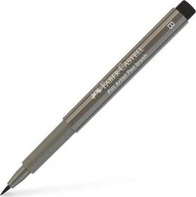 Faber-Castell PITT artist pen brush warmgrau IV