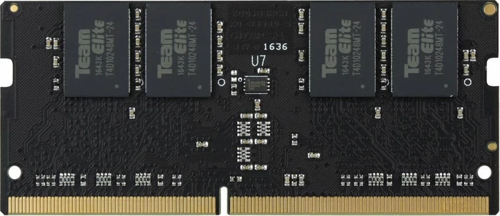 TeamGroup ELITE SO-DIMM 8GB, DDR4-2666, CL19-19-19-43