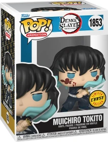 FunKo Pop! Animation - Demon Slayer - Muichiro Tokito