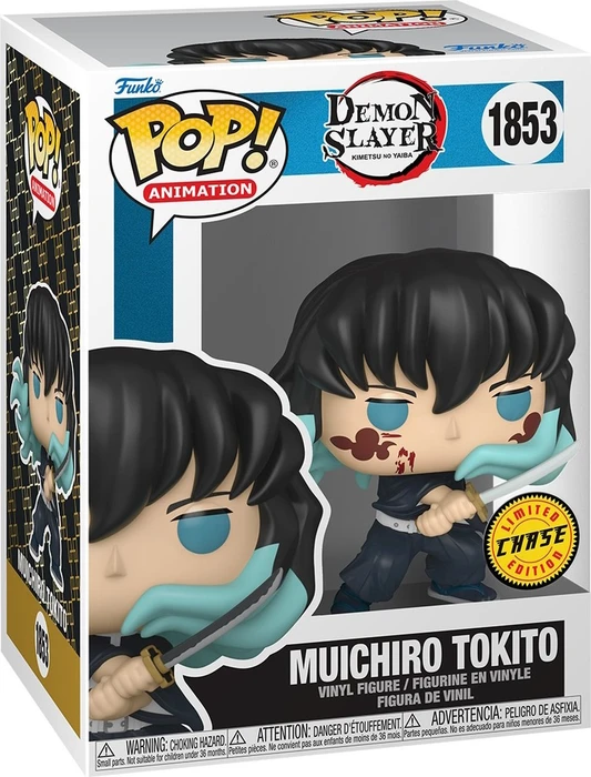FunKo Pop! Animation: Demon Slayer