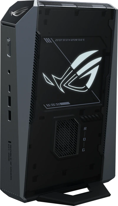 ASUS ROG GR70 MiniPC GR70-N90039AN, Ryzen 9 9955HX, 32GB RAM, 1TB SSD, GeForce RTX 5070, EU-Netzkabel