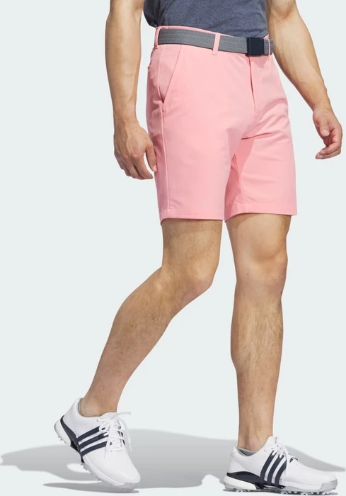 adidas Ultimate365 8.5-Inch Golf Shorts semi pink spark (Herren)