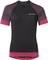 Vaude Altissimo Q-Zip Trikot kurzarm schwarz (Damen) Vorschaubild