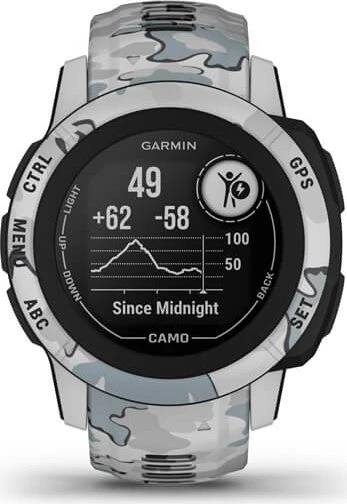 Garmin Instinct 2S Camo mist camo