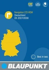 Blaupunkt TravelPilot Deutschland DX 2007/2008