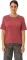 Vaude Loamer Mountainbike Funktionsshirt kurzarm brick (Damen) Vorschaubild