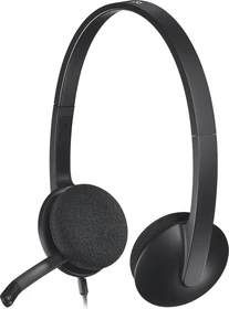 Logitech USB Headset H340