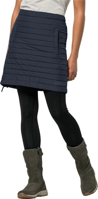 Jack Wolfskin Iceguard Rock kurz (Damen)