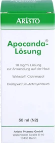 Apocanda-Lösung, 50ml