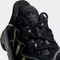 adidas Ozweego core black/solar green/onix (Junior) Vorschaubild