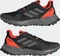 adidas Terrex Soulstride core black/grey four/solar red (Herren) Vorschaubild