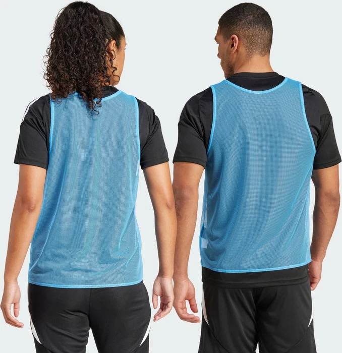adidas Training 24 Leibchen blue burst