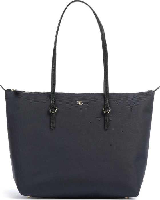 Ralph Lauren Keaton Shopper navy