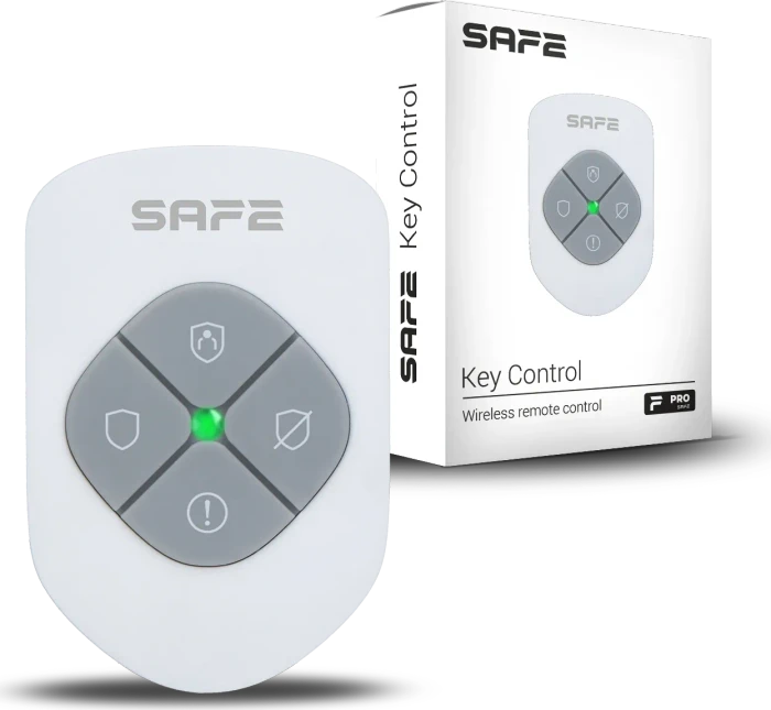 SAFE Home Key Control