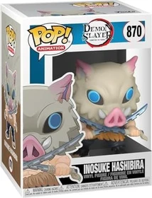 FunKo Pop! Animation - Demon Slayer - Inosuke Hashibira