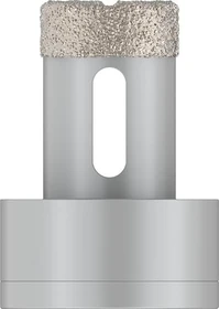 Bosch Professional X-LOCK Best for Ceramic Dry Speed Diamant-Trockenbohrer, 25x35mm, 1 Stück