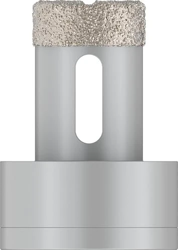 Bosch Professional X-LOCK Best for Ceramic Dry Speed Diamant-Trockenbohrer, 25x35mm, 1 Stück